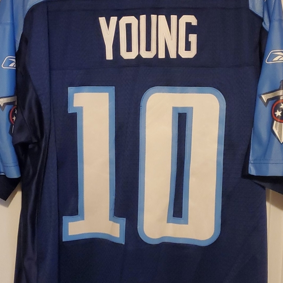 Titans stitched jersey - Picture 5 of 8